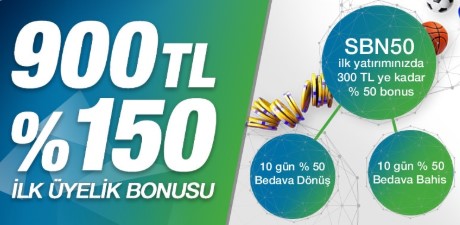 superbetin bonusları