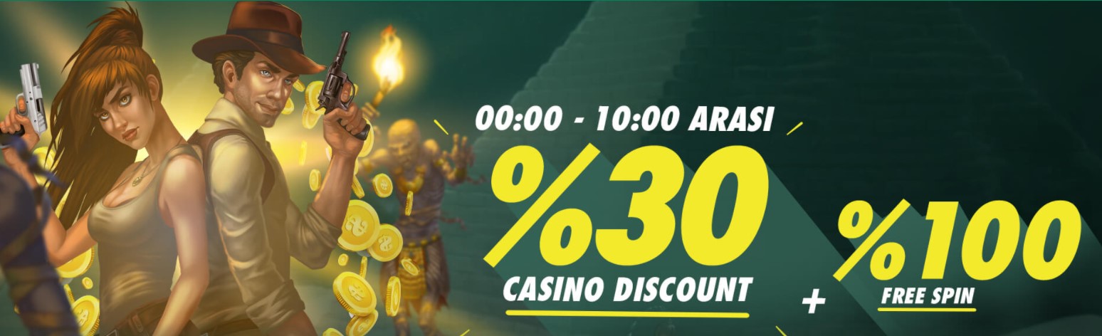 Betpark Casino ve Canlı Casino